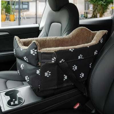 Safety Travel Pet Bed
