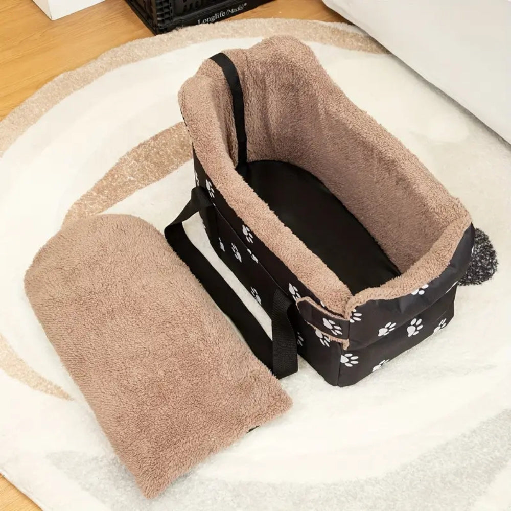 Safety Travel Pet Bed