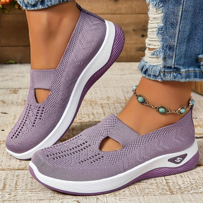 Lightweight All-Day Slip-On Shoes