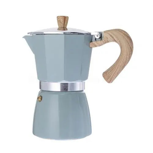 Aluminium Stovetop Coffee Maker