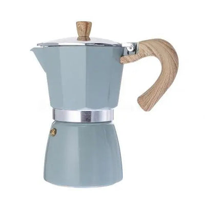 Aluminium Stovetop Coffee Maker