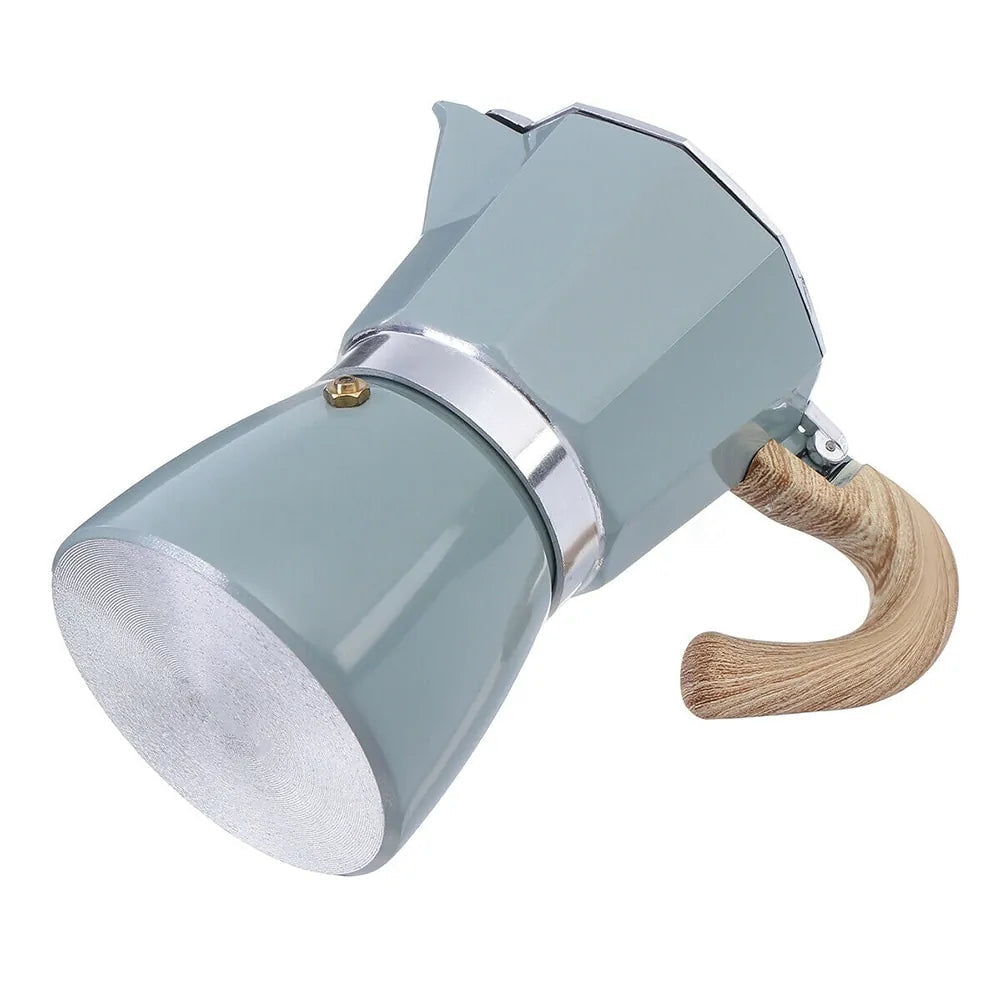 Aluminium Stovetop Coffee Maker