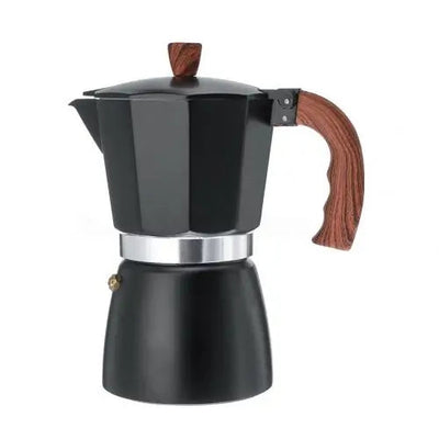 Aluminium Stovetop Coffee Maker