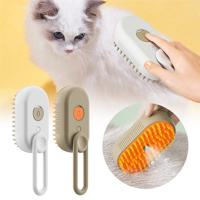 PetGroove Nano Mist Grooming Brush