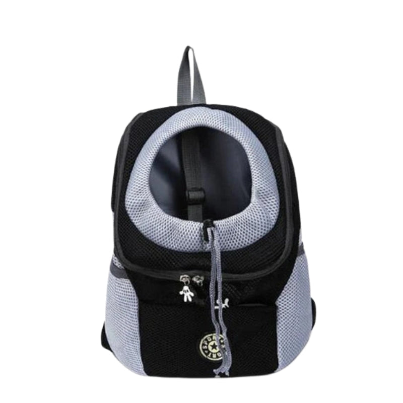 Adjustable Pet Travel Backpack Carrier