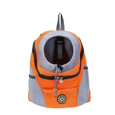Adjustable Pet Travel Backpack Carrier