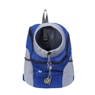 Adjustable Pet Travel Backpack Carrier