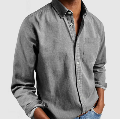 Men's Linen Stylish Shirt