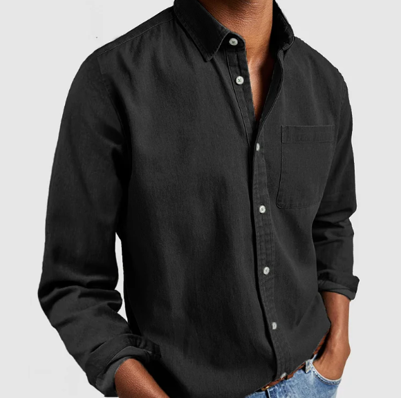 Men's Linen Stylish Shirt