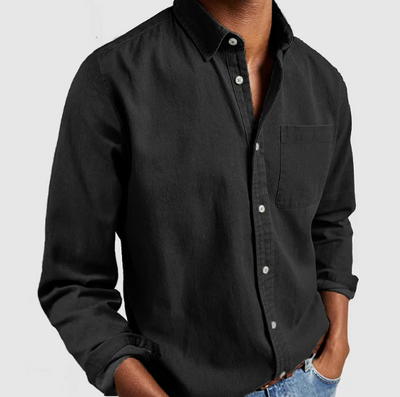 Men's Linen Stylish Shirt