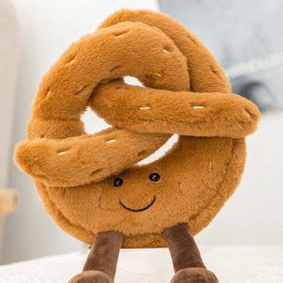 Bread Plushies Pillow Toys