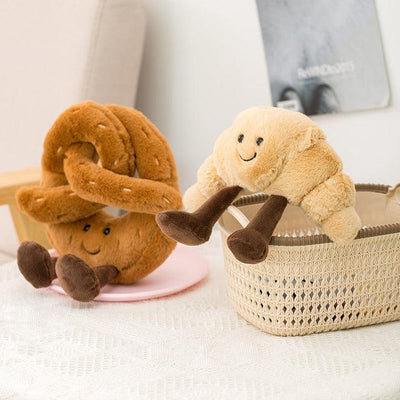 Bread Plushies Pillow Toys
