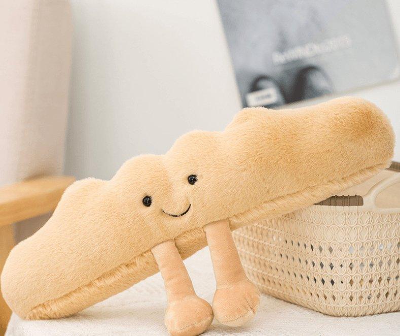 Bread Plushies Pillow Toys