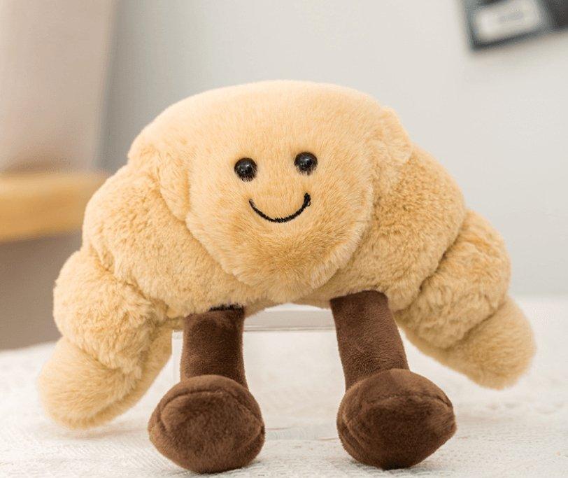 Bread Plushies Pillow Toys