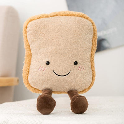 Bread Plushies Pillow Toys