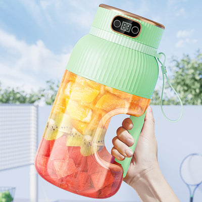 1.2L Portable Fresh Juice Blender