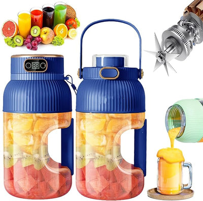 1.2L Portable Fresh Juice Blender