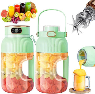 1.2L Portable Fresh Juice Blender