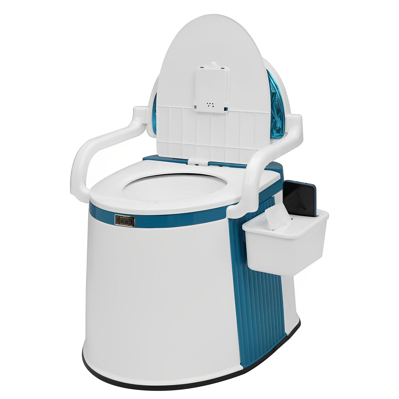 Portable Toilet for Indoor Outdoor Use