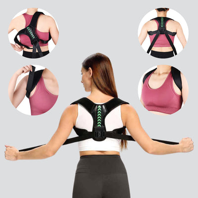 Back Support Posture Corrector