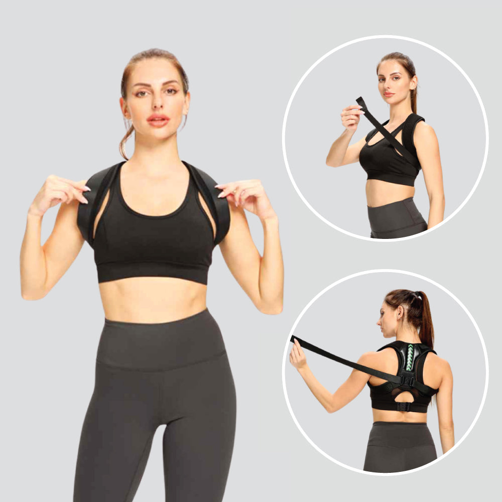 Back Support Posture Corrector