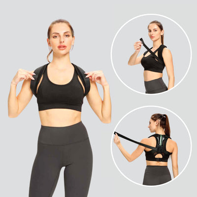 Back Support Posture Corrector