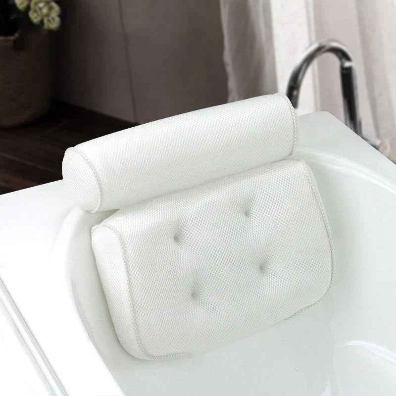 Supportive Cushion Bath Pillow