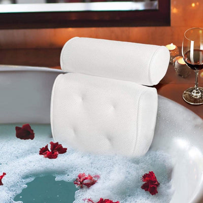 Supportive Cushion Bath Pillow