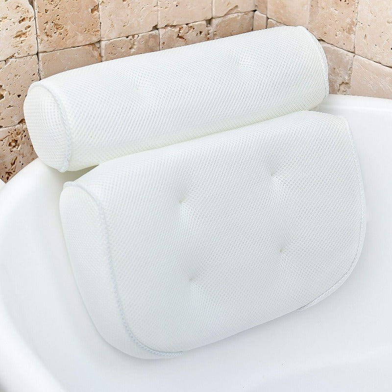 Supportive Cushion Bath Pillow