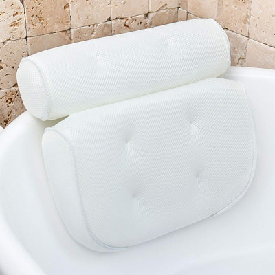 Supportive Cushion Bath Pillow