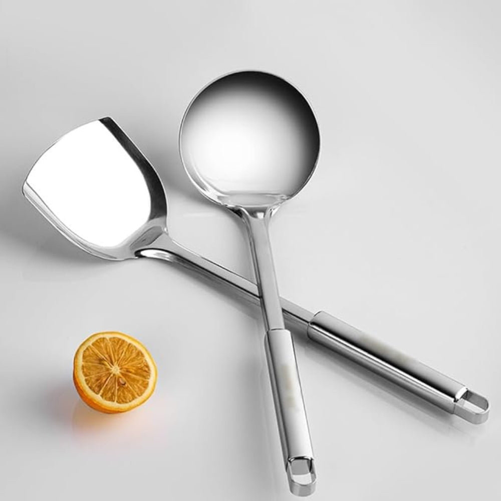 Premium Stainless Steel Cooking Utensils