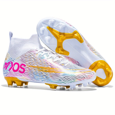 Football Boots with Grip
