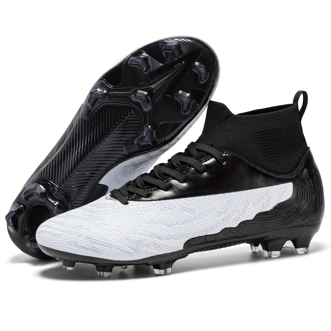 Football Boots with Grip