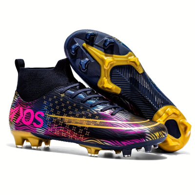 Football Boots with Grip