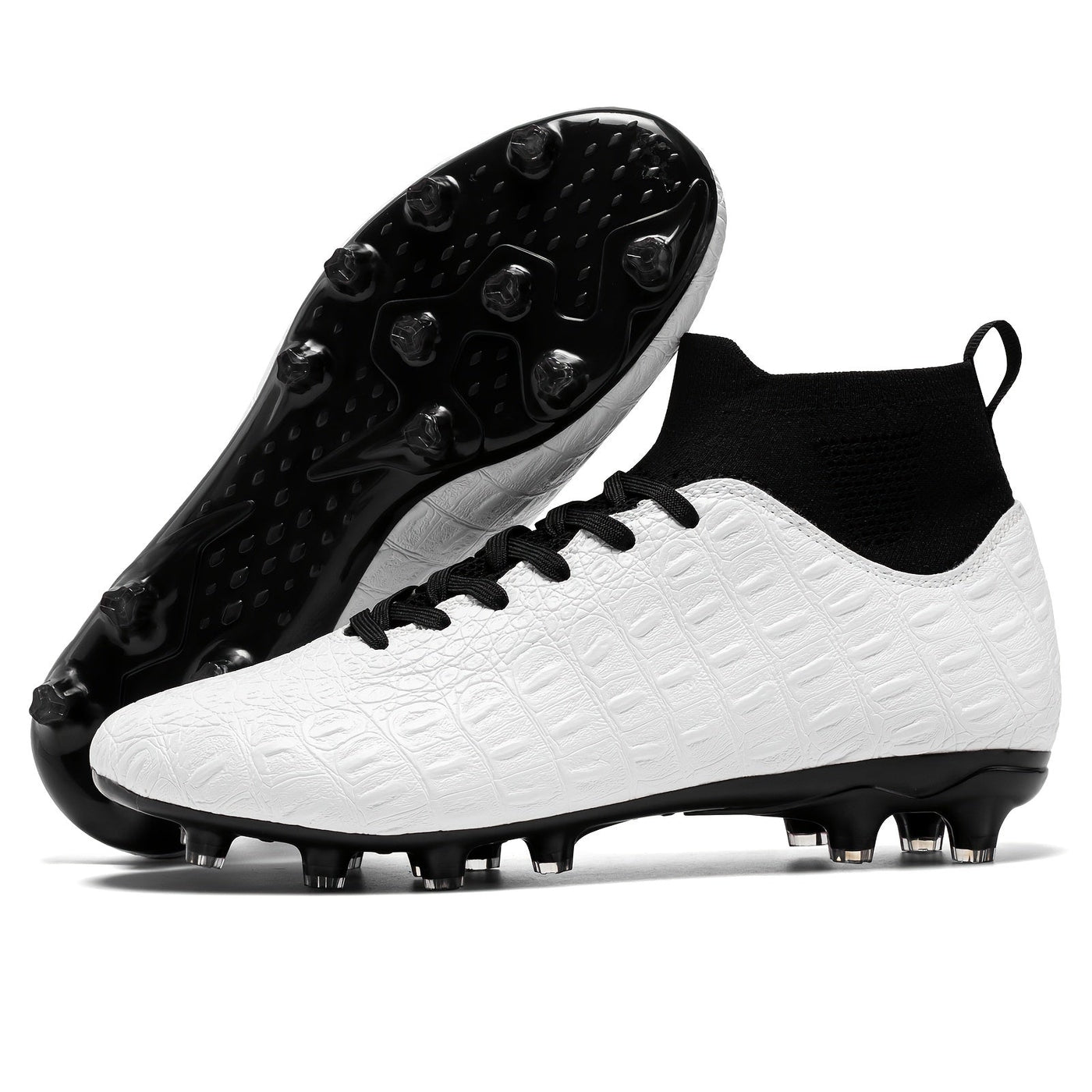 Football Boots with Grip