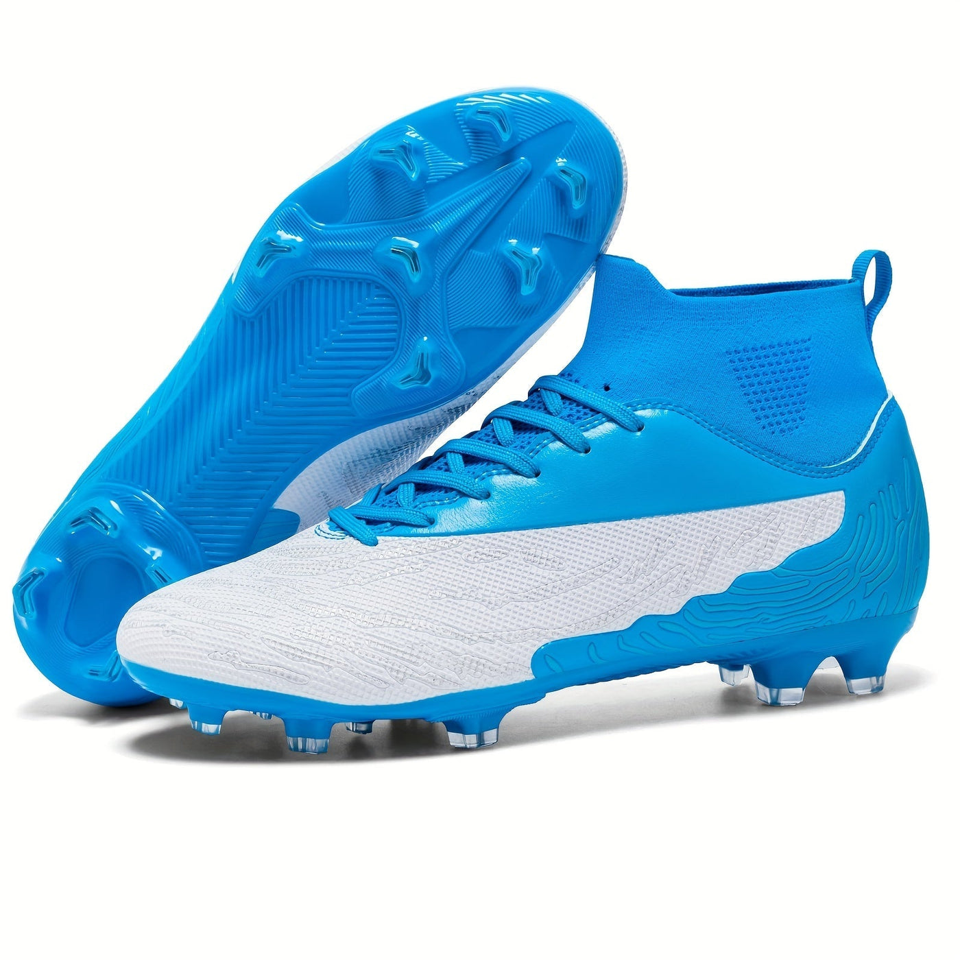 Football Boots with Grip