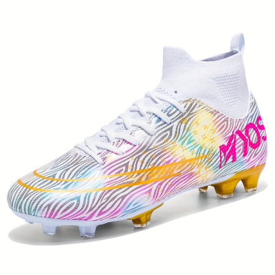 Football Boots with Grip
