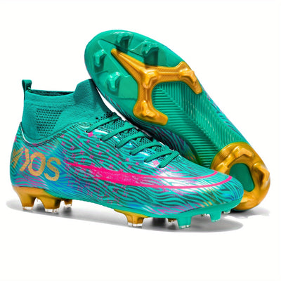 Football Boots with Grip