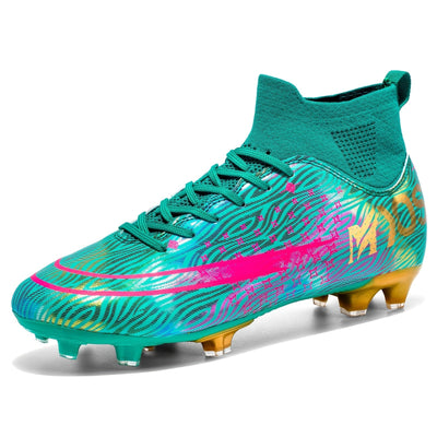 Football Boots with Grip