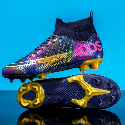Football Boots with Grip