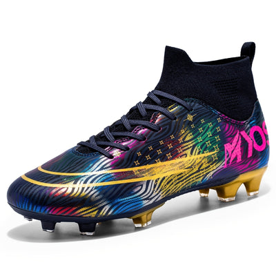 Football Boots with Grip