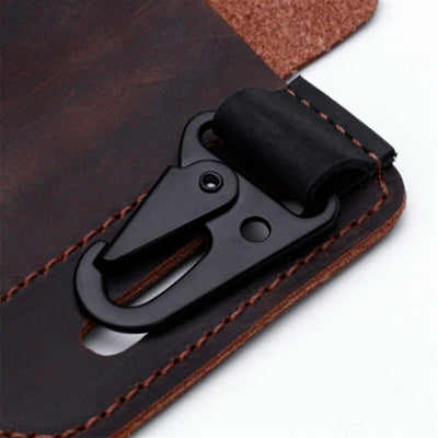 ProtectPro Durable Leather Belt Holster