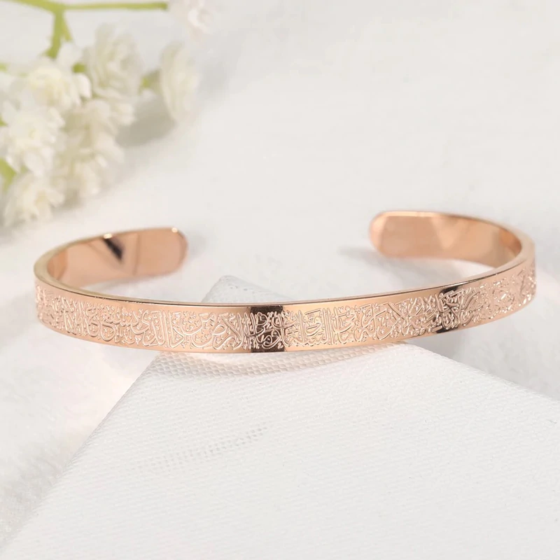 Meaningful Style Protection Bracelet