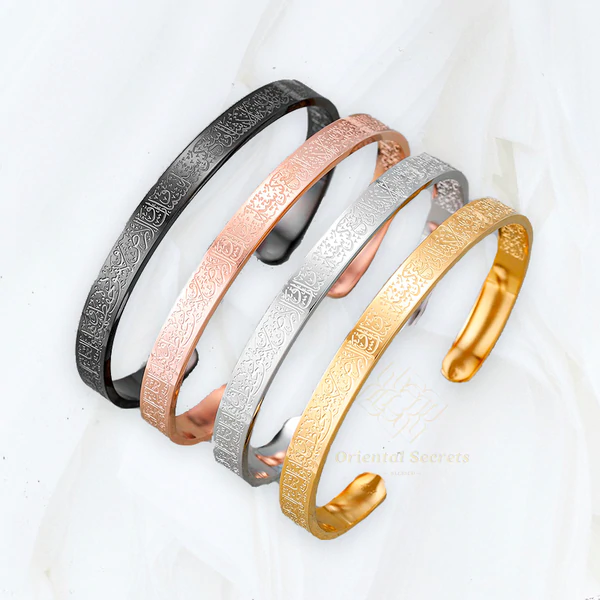 Meaningful Style Protection Bracelet