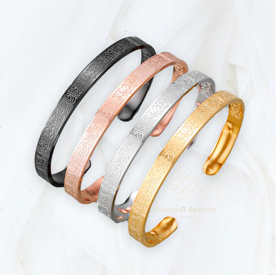Meaningful Style Protection Bracelet