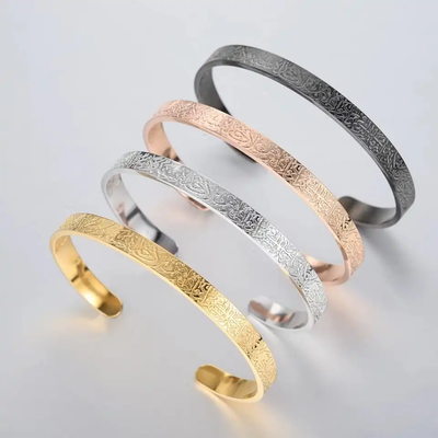 Meaningful Style Protection Bracelet