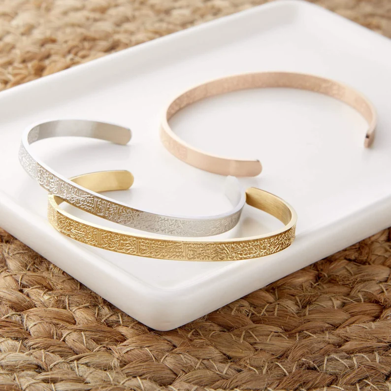 Meaningful Style Protection Bracelet