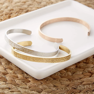Meaningful Style Protection Bracelet