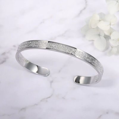 Meaningful Style Protection Bracelet