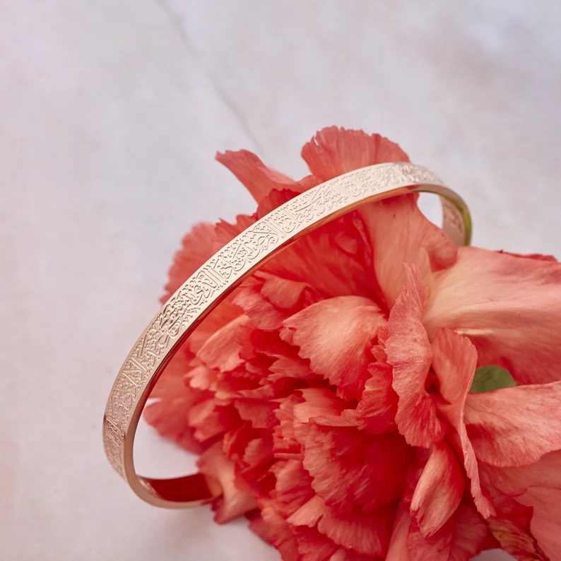 Meaningful Style Protection Bracelet